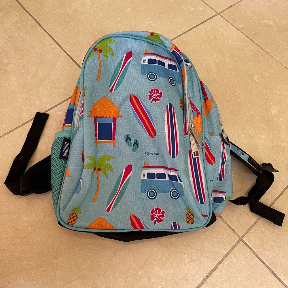 Wildkin Surf Shack 15" Backpack